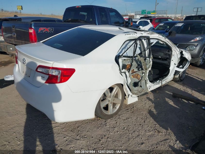 2013 TOYOTA CAMRY L/SE/LE/XLE - 4T1BF1FK9DU234914