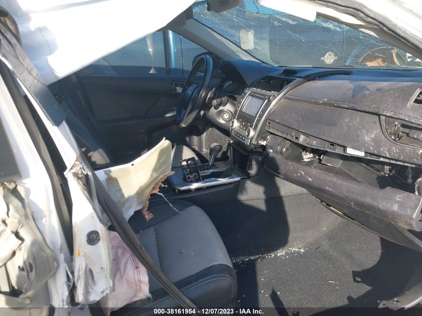 2013 TOYOTA CAMRY L/SE/LE/XLE - 4T1BF1FK9DU234914