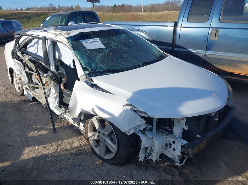 2013 TOYOTA CAMRY L/SE/LE/XLE - 4T1BF1FK9DU234914