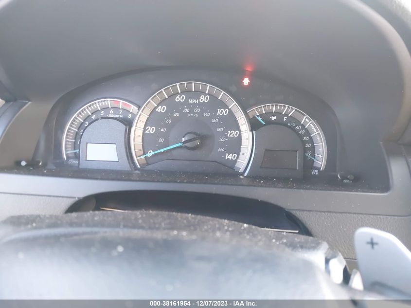 2013 TOYOTA CAMRY L/SE/LE/XLE - 4T1BF1FK9DU234914