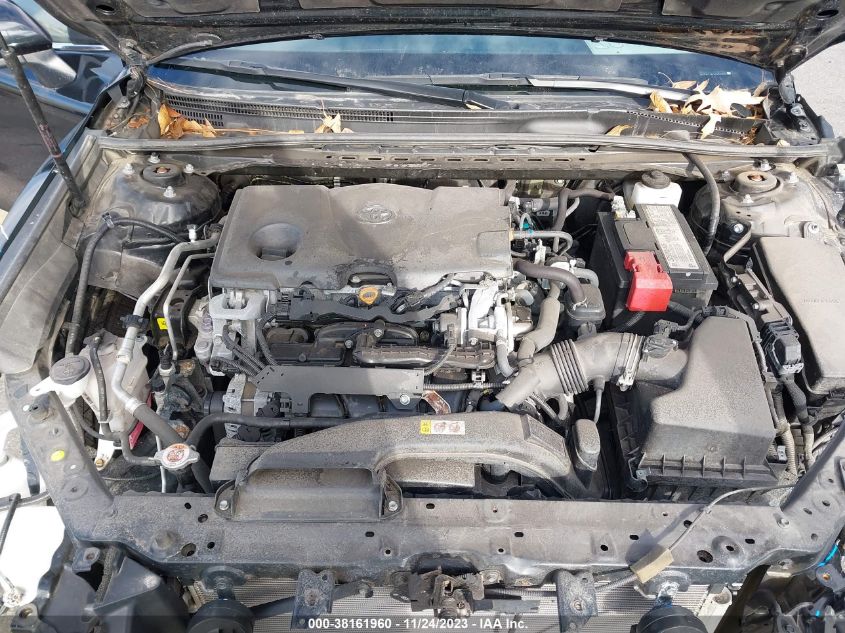 2020 TOYOTA CAMRY SE/SE NIGHT SHADE - 4T1G11AK4LU940439