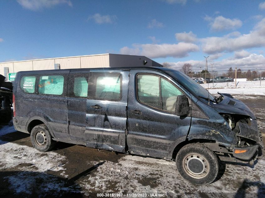 2017 FORD TRANSIT-350 XL - 1FBZX2ZM9HKA02242