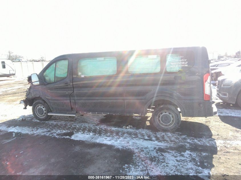 2017 FORD TRANSIT-350 XL - 1FBZX2ZM9HKA02242