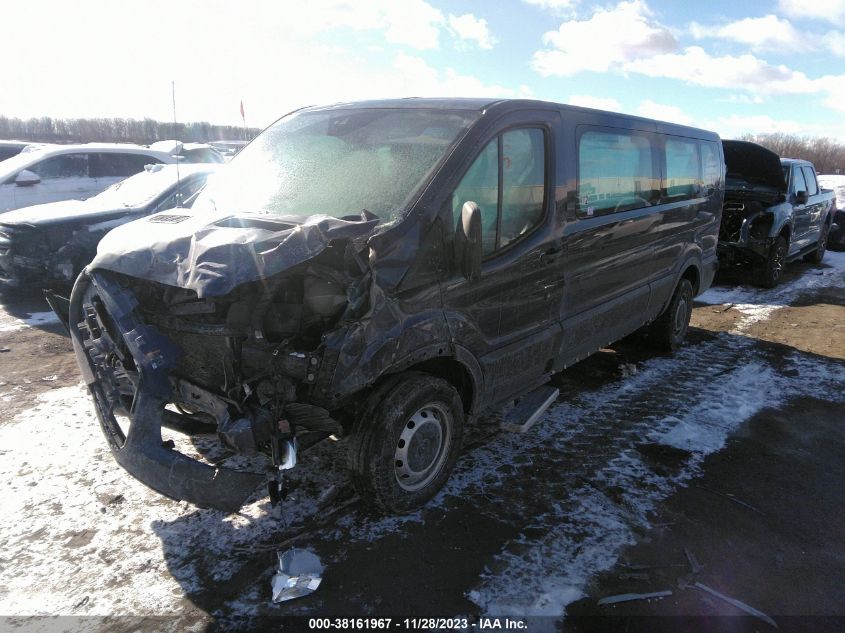 2017 FORD TRANSIT-350 XL - 1FBZX2ZM9HKA02242