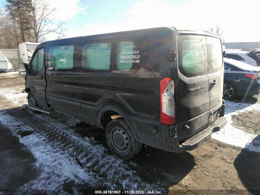 2017 FORD TRANSIT-350 XL - 1FBZX2ZM9HKA02242