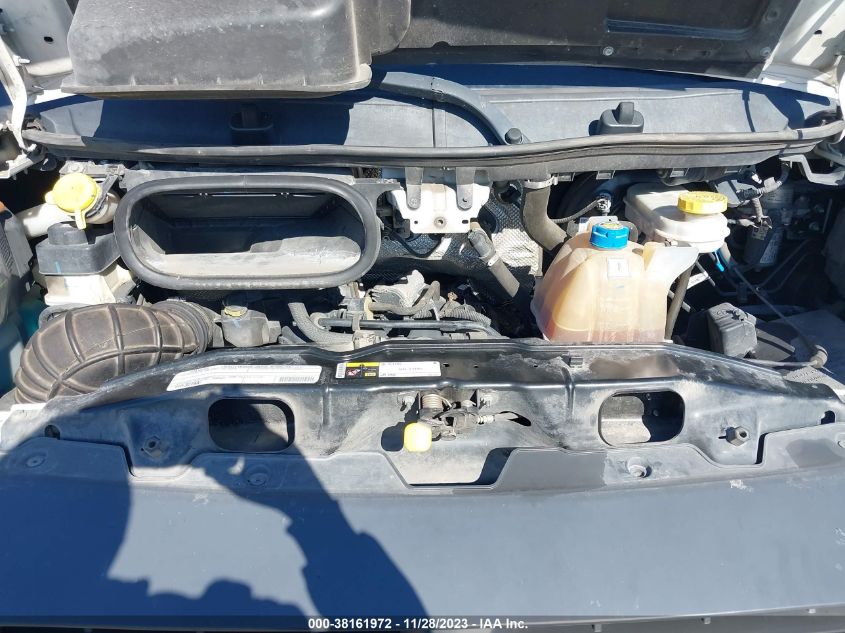 2018 RAM PROMASTER 1500 1500 STANDARD - 3C6TRVAG9JE154282