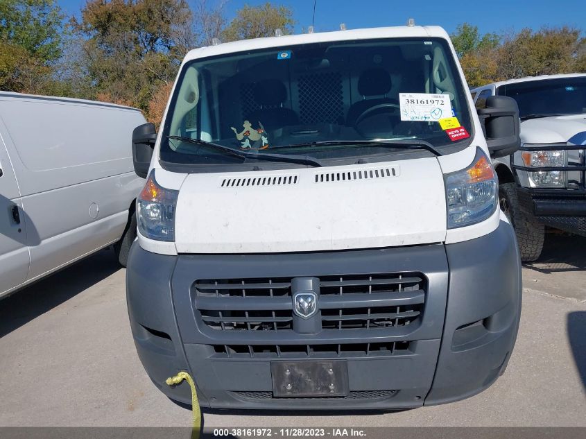 2018 RAM PROMASTER 1500 1500 STANDARD - 3C6TRVAG9JE154282