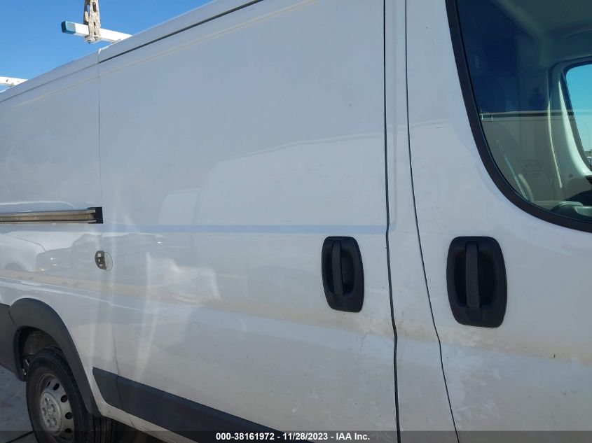 2018 RAM PROMASTER 1500 1500 STANDARD - 3C6TRVAG9JE154282