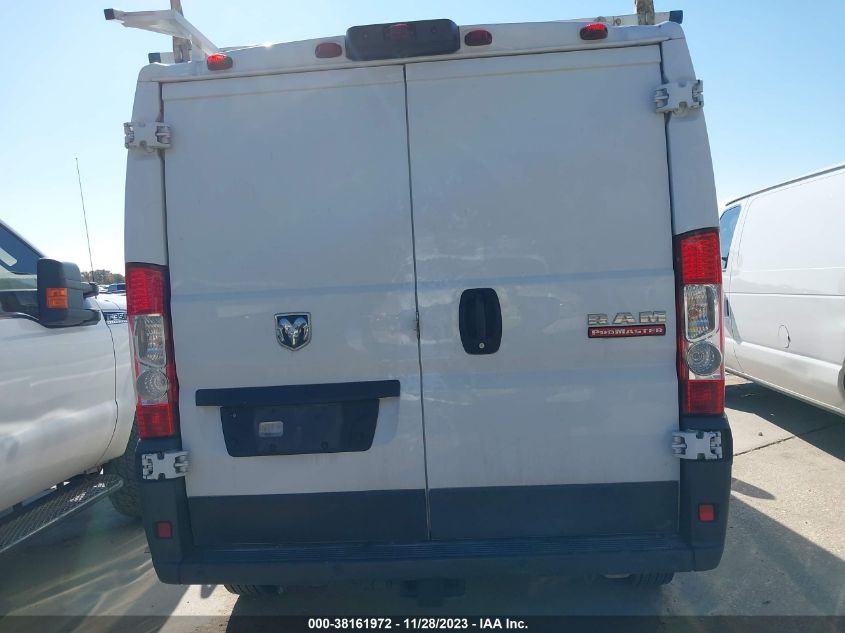 2018 RAM PROMASTER 1500 1500 STANDARD - 3C6TRVAG9JE154282