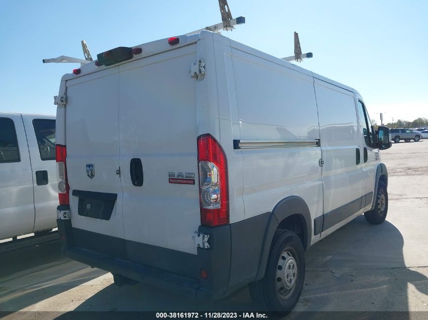 2018 RAM PROMASTER 1500 1500 STANDARD - 3C6TRVAG9JE154282