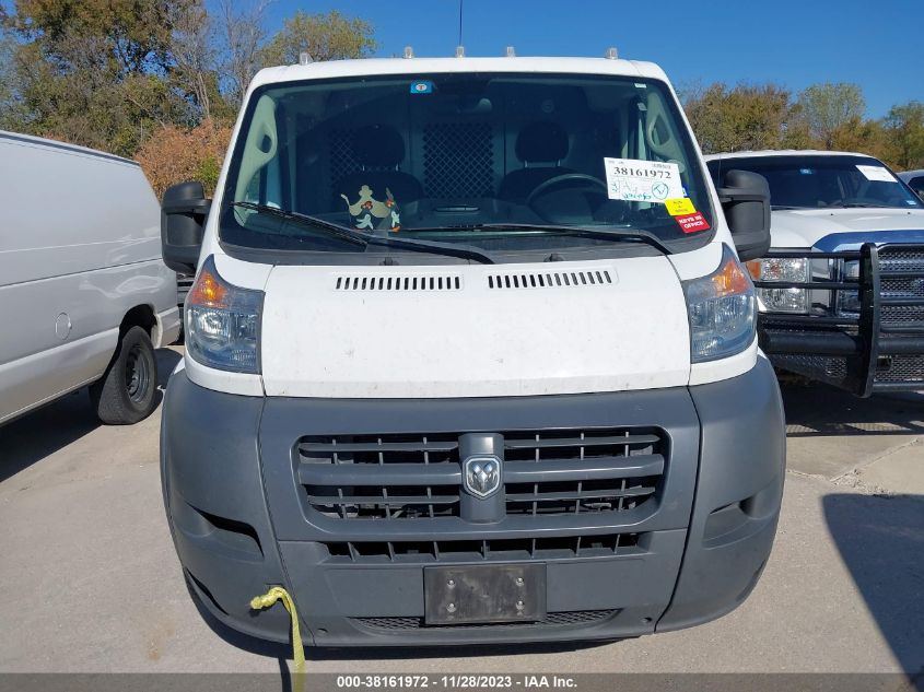 2018 RAM PROMASTER 1500 1500 STANDARD - 3C6TRVAG9JE154282