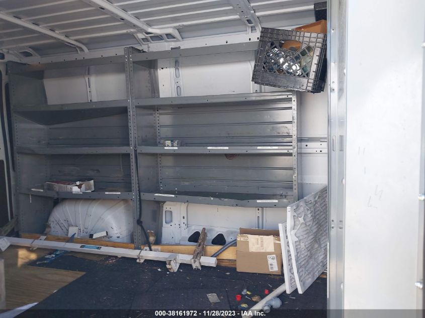 2018 RAM PROMASTER 1500 1500 STANDARD - 3C6TRVAG9JE154282