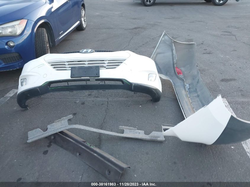 2014 HYUNDAI TUCSON SE - KM8JU3AG9EU908240
