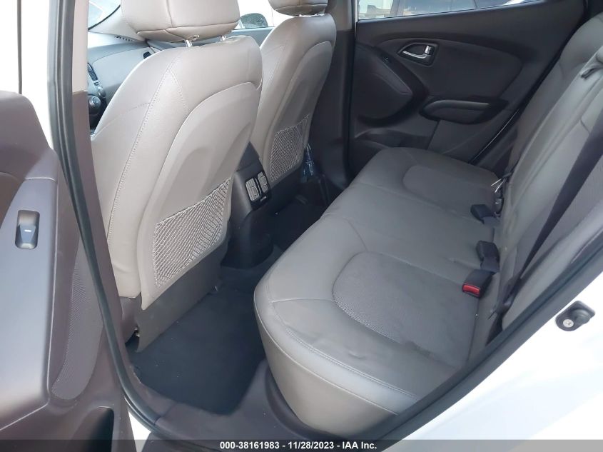 2014 HYUNDAI TUCSON SE - KM8JU3AG9EU908240
