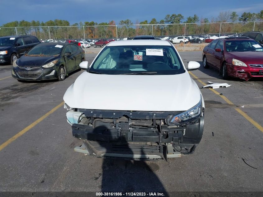 2021 NISSAN SENTRA SV - 3N1AB8CV3MY222468