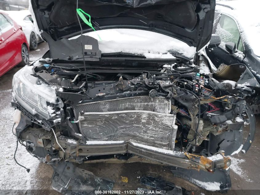 2015 HONDA CR-V EXL - 5J6RM4H78FL038906