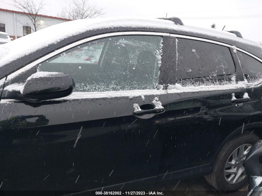 2015 HONDA CR-V EXL - 5J6RM4H78FL038906