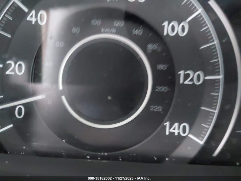 2015 HONDA CR-V EXL - 5J6RM4H78FL038906