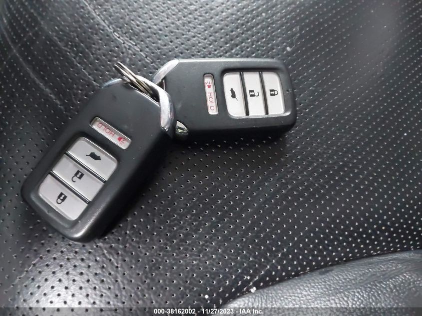 2015 HONDA CR-V EXL - 5J6RM4H78FL038906