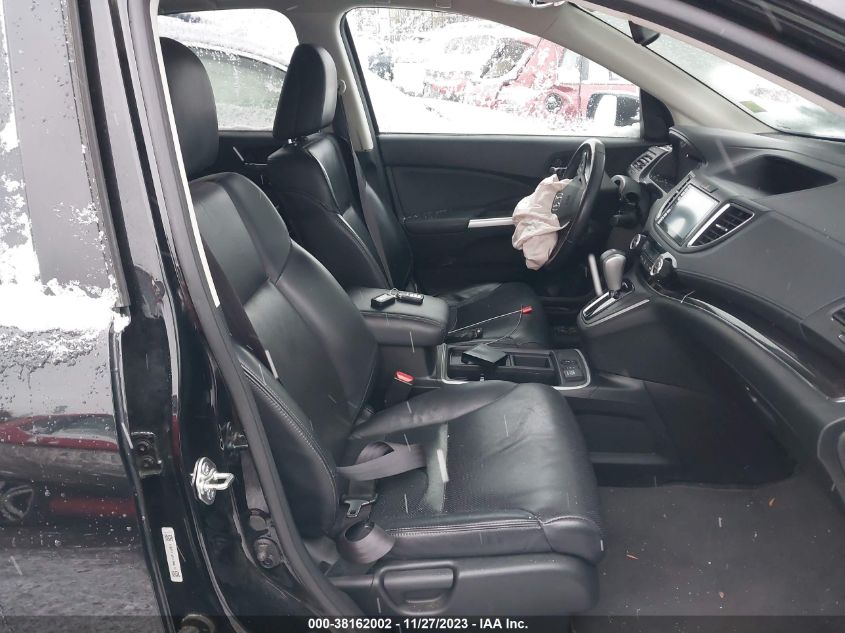 2015 HONDA CR-V EXL - 5J6RM4H78FL038906