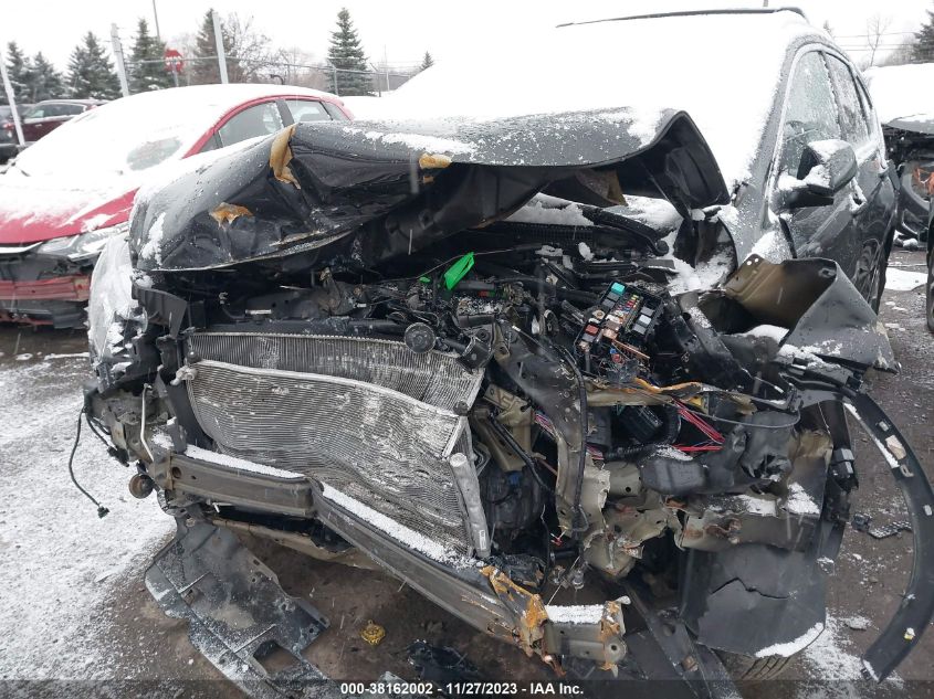 2015 HONDA CR-V EXL - 5J6RM4H78FL038906