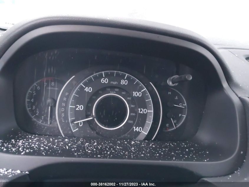 2015 HONDA CR-V EXL - 5J6RM4H78FL038906