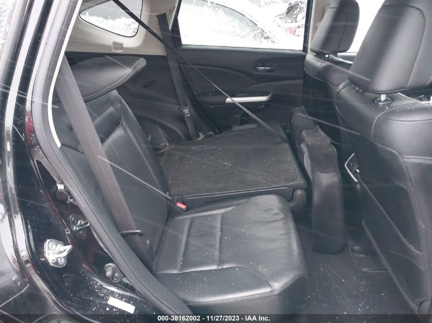 2015 HONDA CR-V EXL - 5J6RM4H78FL038906