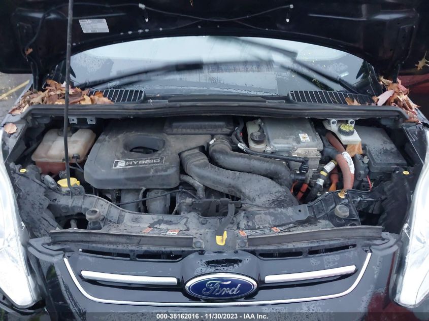 2015 FORD C-MAX HYBRID SEL - 1FADP5BU8FL124962
