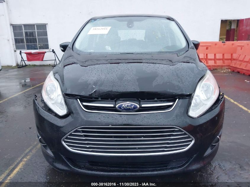 2015 FORD C-MAX HYBRID SEL - 1FADP5BU8FL124962