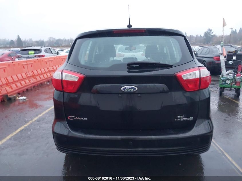 2015 FORD C-MAX HYBRID SEL - 1FADP5BU8FL124962