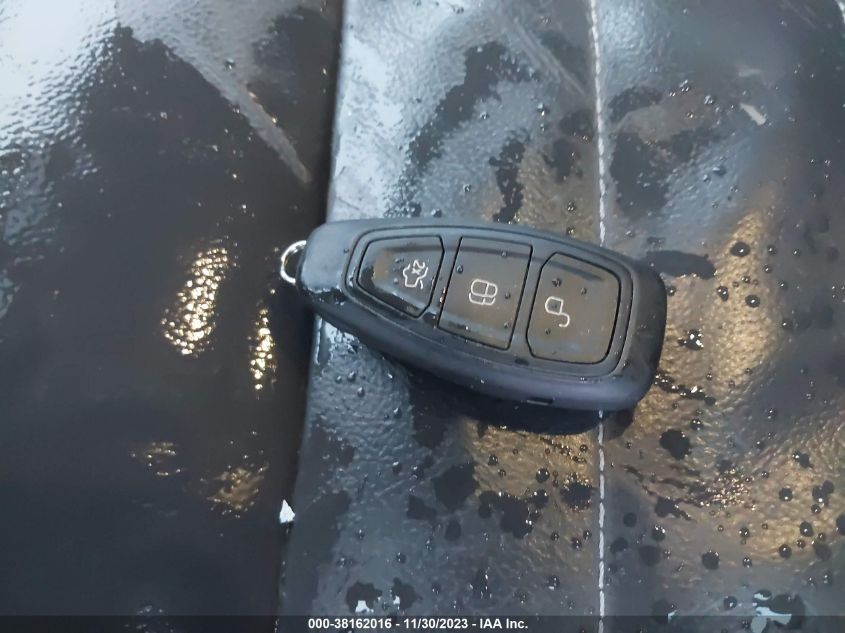 2015 FORD C-MAX HYBRID SEL - 1FADP5BU8FL124962