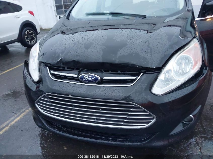 2015 FORD C-MAX HYBRID SEL - 1FADP5BU8FL124962
