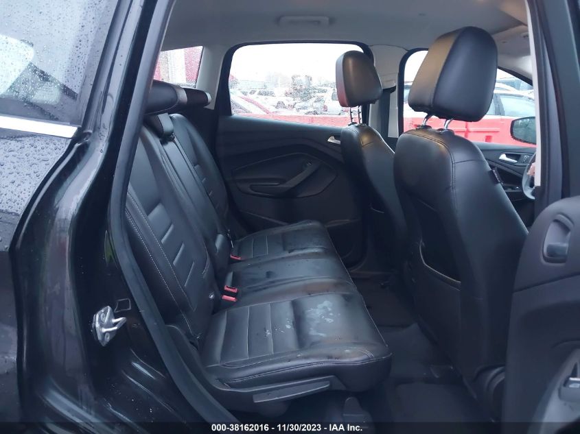 2015 FORD C-MAX HYBRID SEL - 1FADP5BU8FL124962