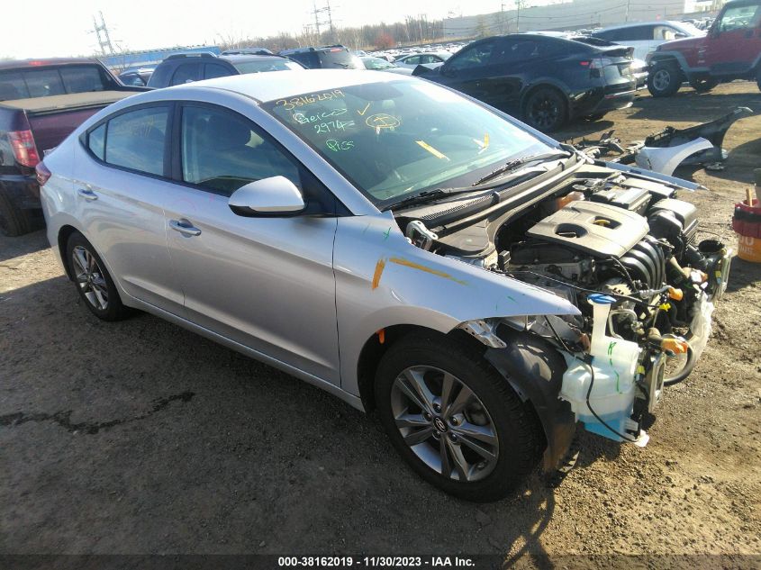 5NPD84LF6HH162974 HYUNDAI ELANTRA SE 2017