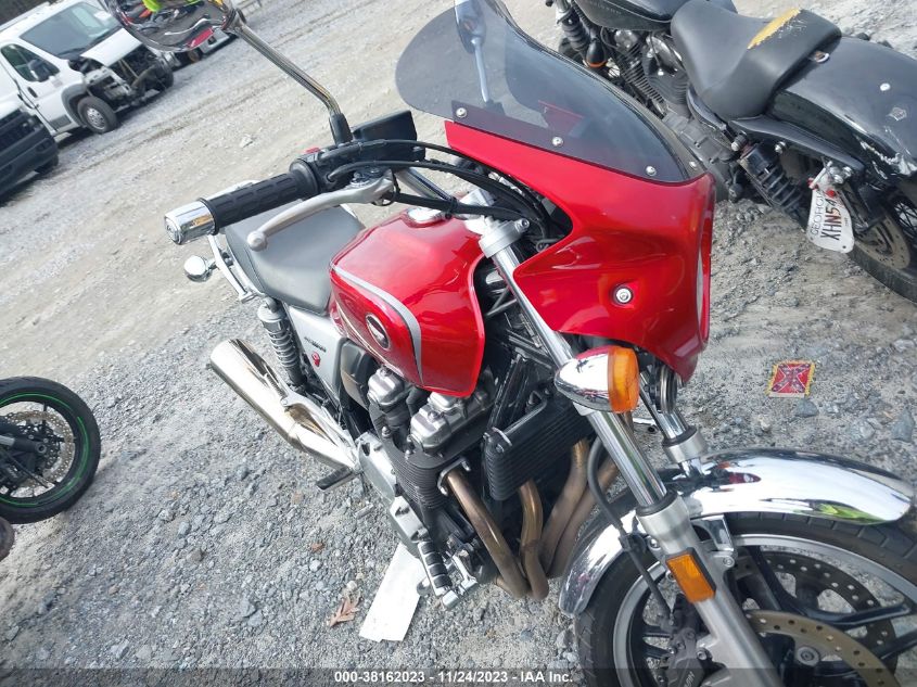 2013 HONDA CB1100 - JH2SC6519DK001251