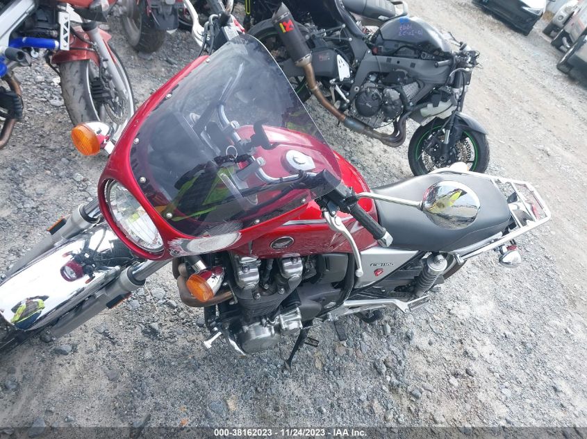 2013 HONDA CB1100 - JH2SC6519DK001251