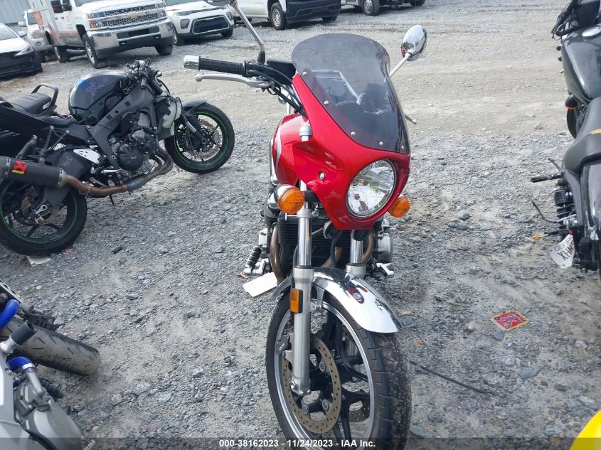 2013 HONDA CB1100 - JH2SC6519DK001251