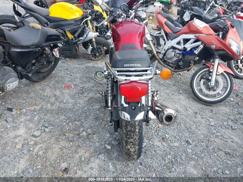 2013 HONDA CB1100 - JH2SC6519DK001251