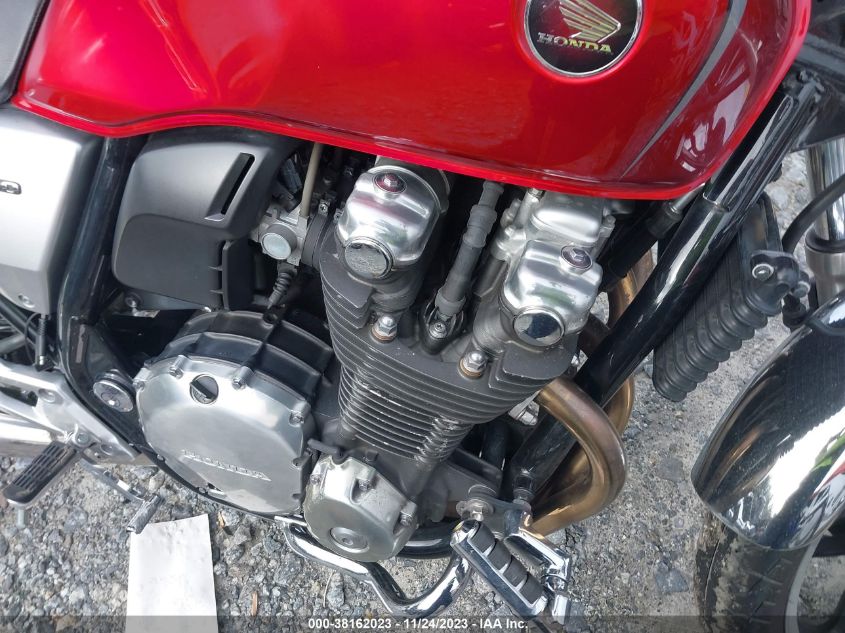 2013 HONDA CB1100 - JH2SC6519DK001251