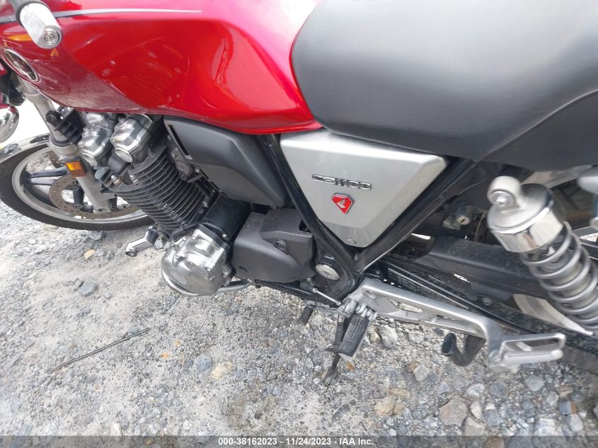 2013 HONDA CB1100 - JH2SC6519DK001251