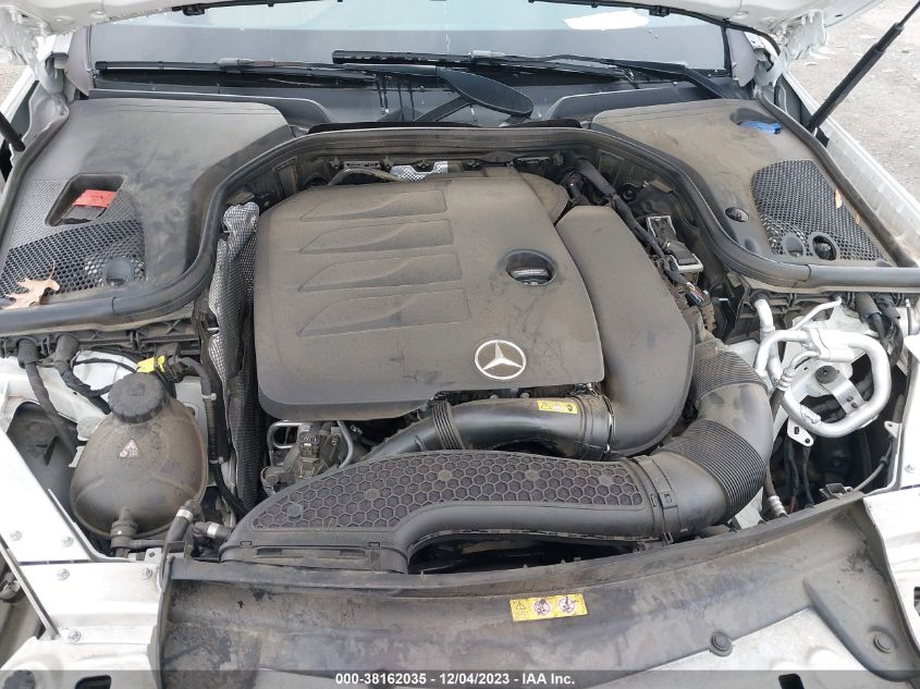 2020 MERCEDES-BENZ E 350 - WDDZF8DB4LA738579