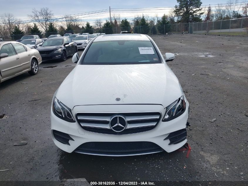 2020 MERCEDES-BENZ E 350 - WDDZF8DB4LA738579
