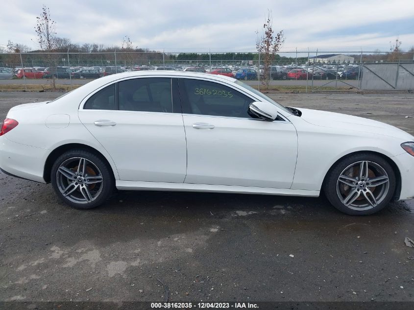 2020 MERCEDES-BENZ E 350 - WDDZF8DB4LA738579