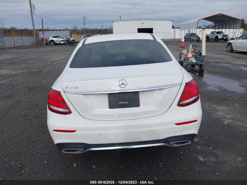 2020 MERCEDES-BENZ E 350 - WDDZF8DB4LA738579