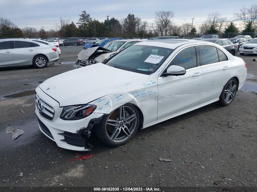 2020 MERCEDES-BENZ E 350 - WDDZF8DB4LA738579