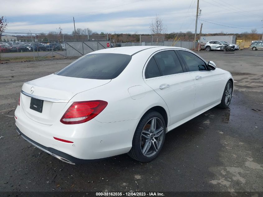 2020 MERCEDES-BENZ E 350 - WDDZF8DB4LA738579