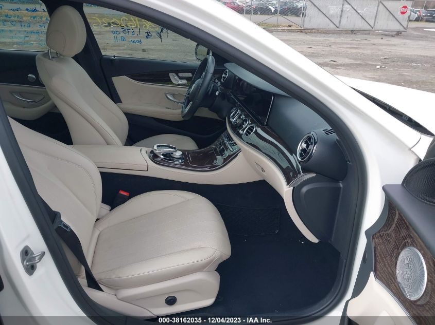 2020 MERCEDES-BENZ E 350 - WDDZF8DB4LA738579