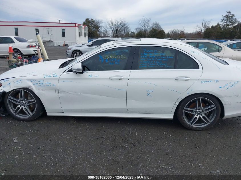 2020 MERCEDES-BENZ E 350 - WDDZF8DB4LA738579