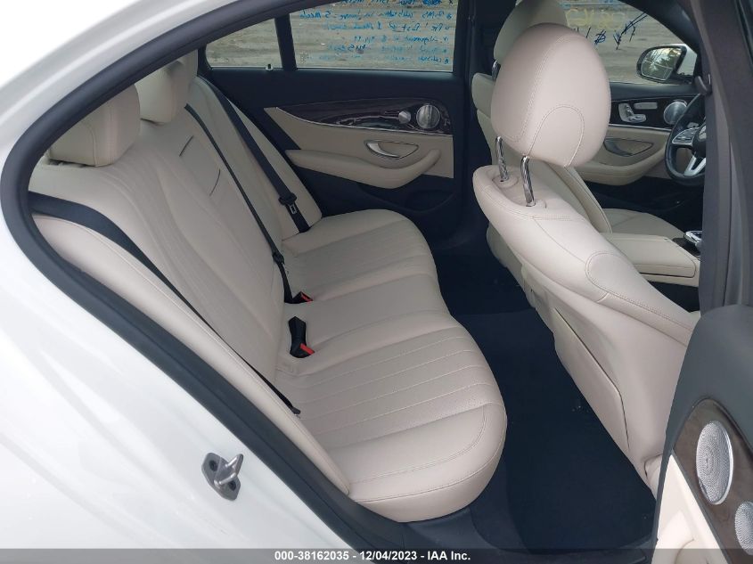 2020 MERCEDES-BENZ E 350 - WDDZF8DB4LA738579