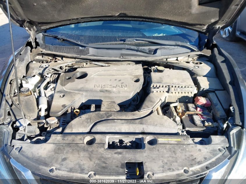 2017 NISSAN ALTIMA 2.5/S/SV/SL/SR - 1N4AL3AP1HC213323